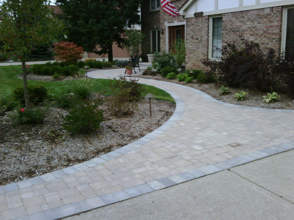 Brick Paver 2