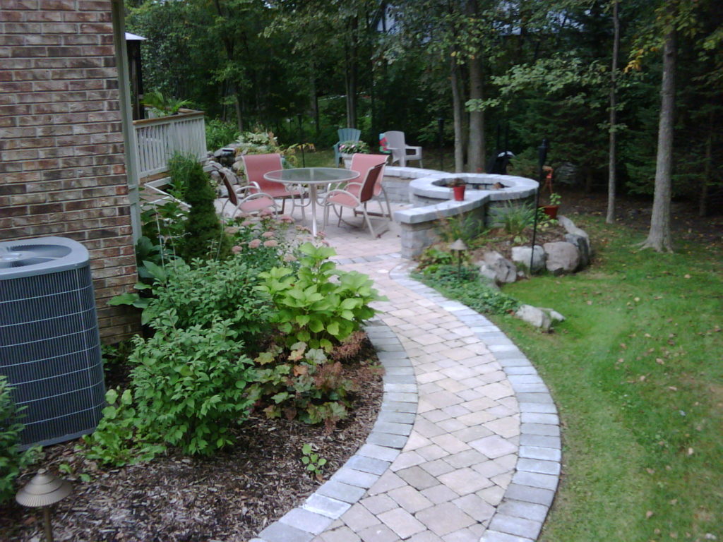 Brick Paver 1