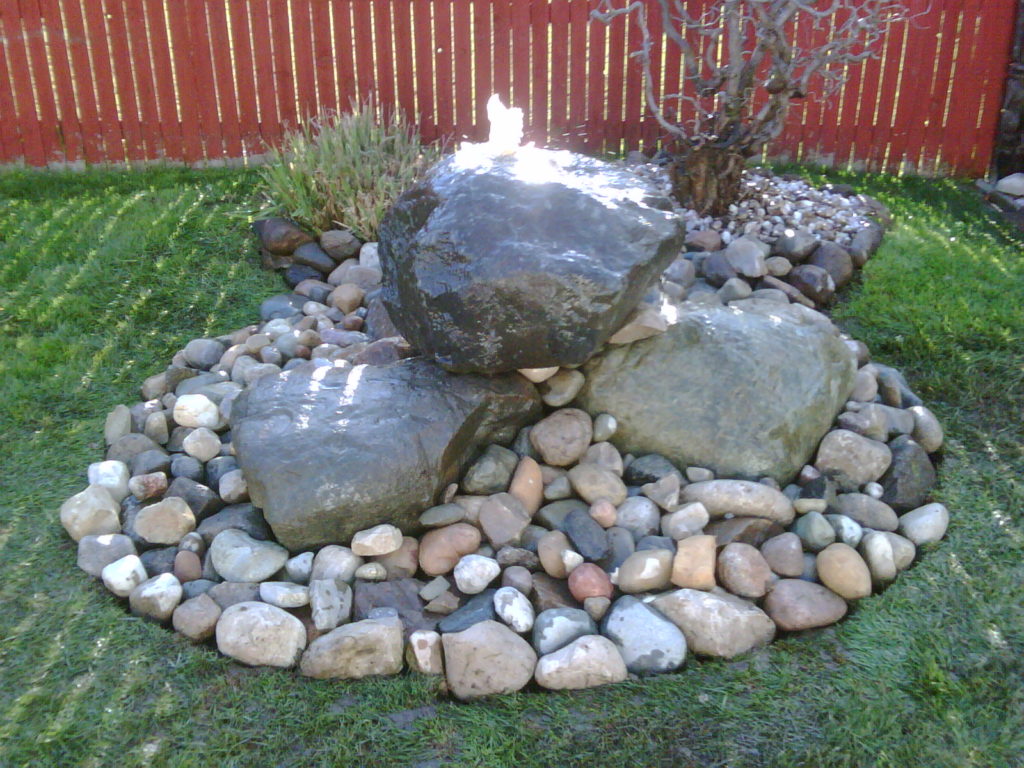 Water Feature 1