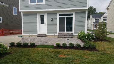 Brick Paver Patio 6